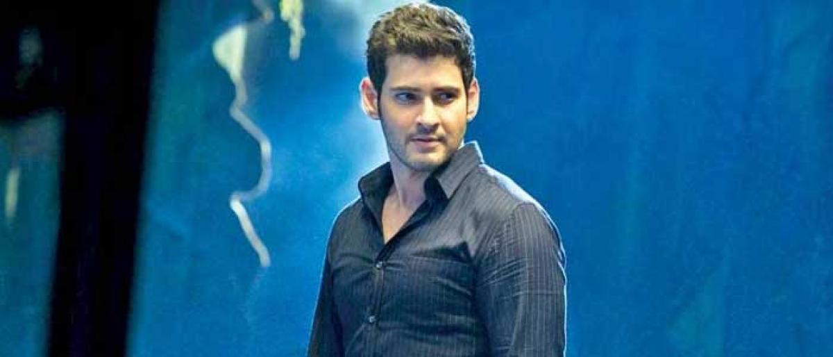 Mahesh-Rakuls Spyder Highlights